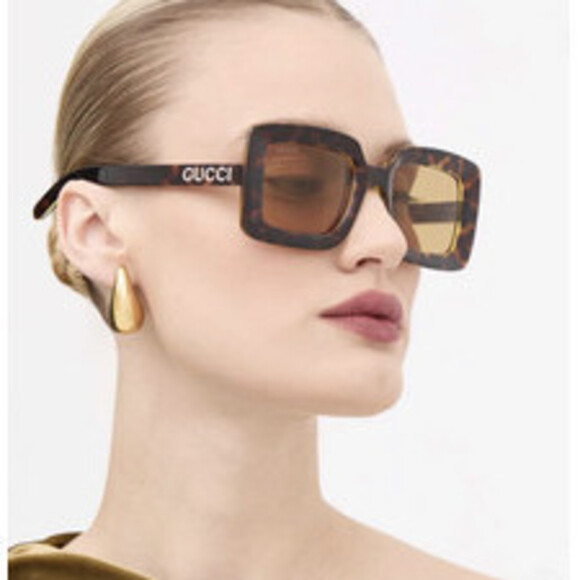 NWT Gucci GG1718S-002 Sunglasses - Picture 1 of 1